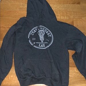 Lacrosse Hoodie